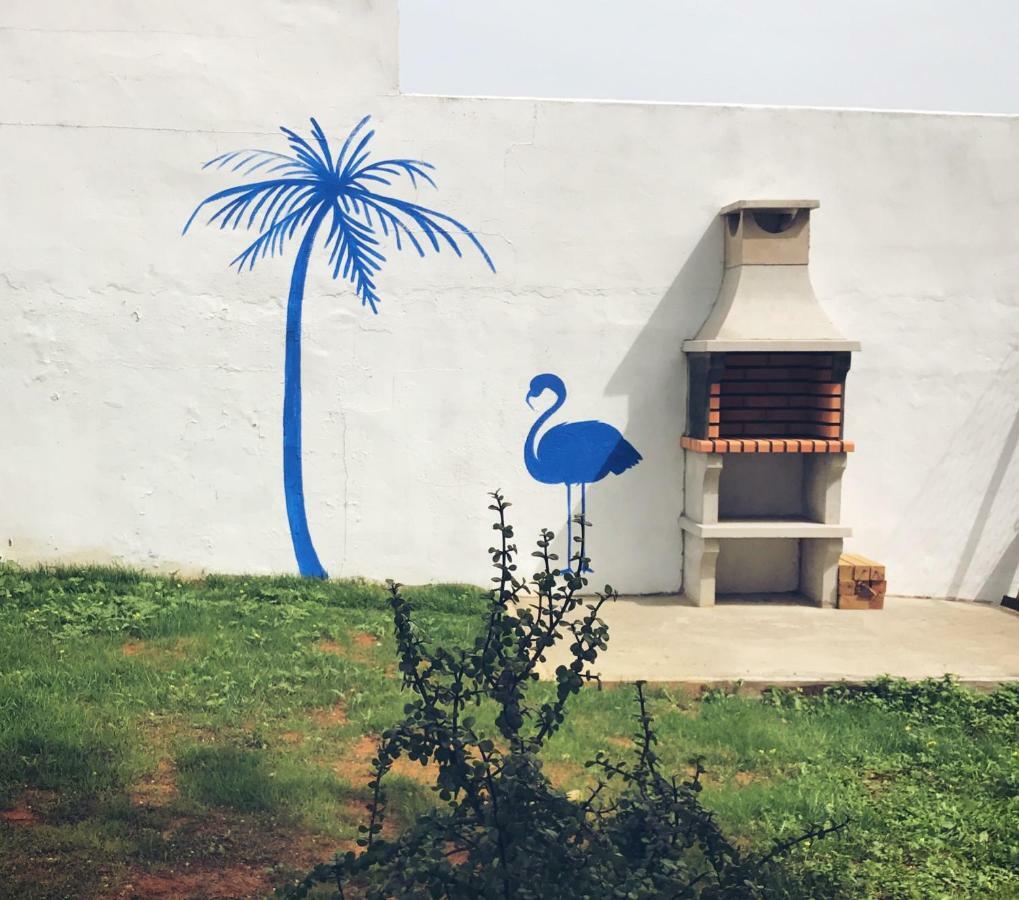 Alojamiento Rural La Mejora 콘일데라프론테라 외부 사진
